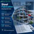 Steel Fabrication Drawing Services In Abu Dhabi, UAE
