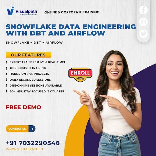 Hyderabad, Lessons Offered, Snowflake Online Course | Snowflake Online Training