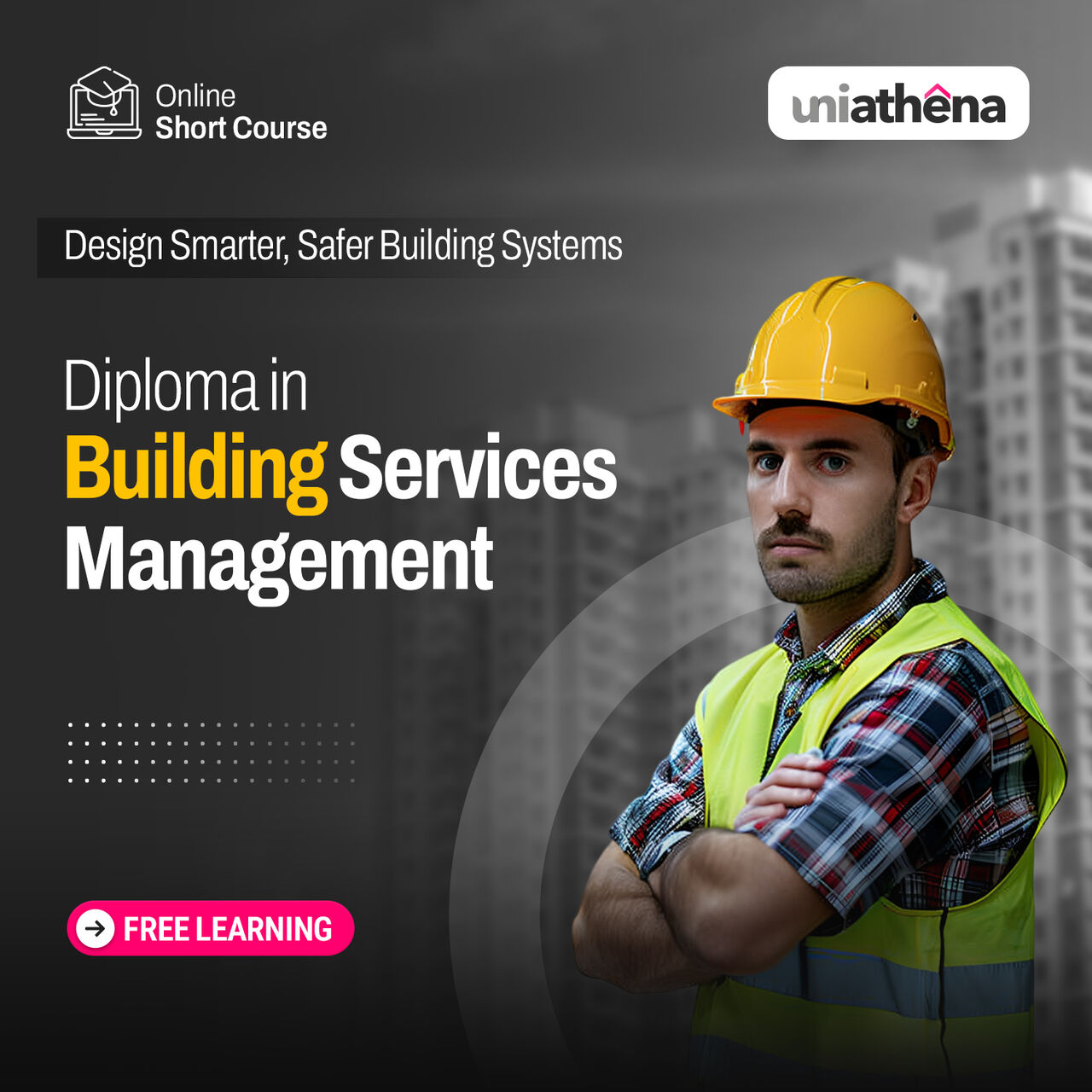 Kampala, Lessons Offered, Build Expertise In Building Services Management | UniAthena
