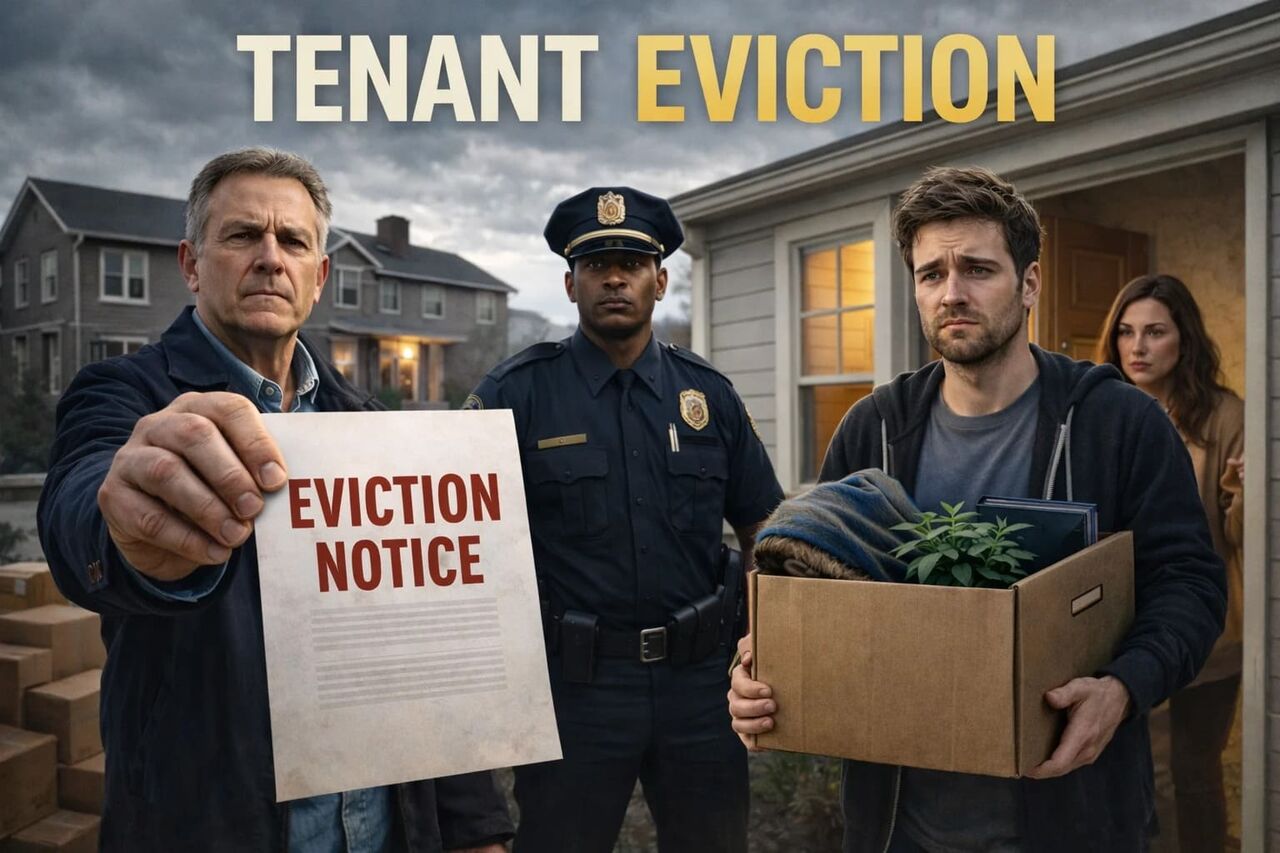Ghaziabad, Legal, Why Seek Tenant Eviction & Legal Representation For Rental Disputes?