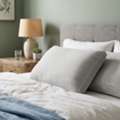 INR 1499,  Cotton Pillows Online Pure Cotton Sleeping Pillows | Theindiglobal