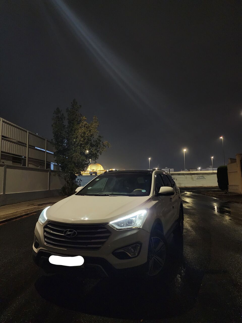 Jeddah, Vehicles, Cars & Trucks , SAR 41000,  Hyundai Grand SantaFe,  2015,  Automatic,  230500 KM,  Hyundai Grand Santa Fe