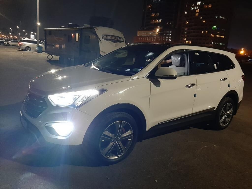 Jeddah, Vehicles, Cars & Trucks , SAR 41000,  Hyundai Grand SantaFe,  2015,  Automatic,  230500 KM,  Hyundai Grand Santa Fe