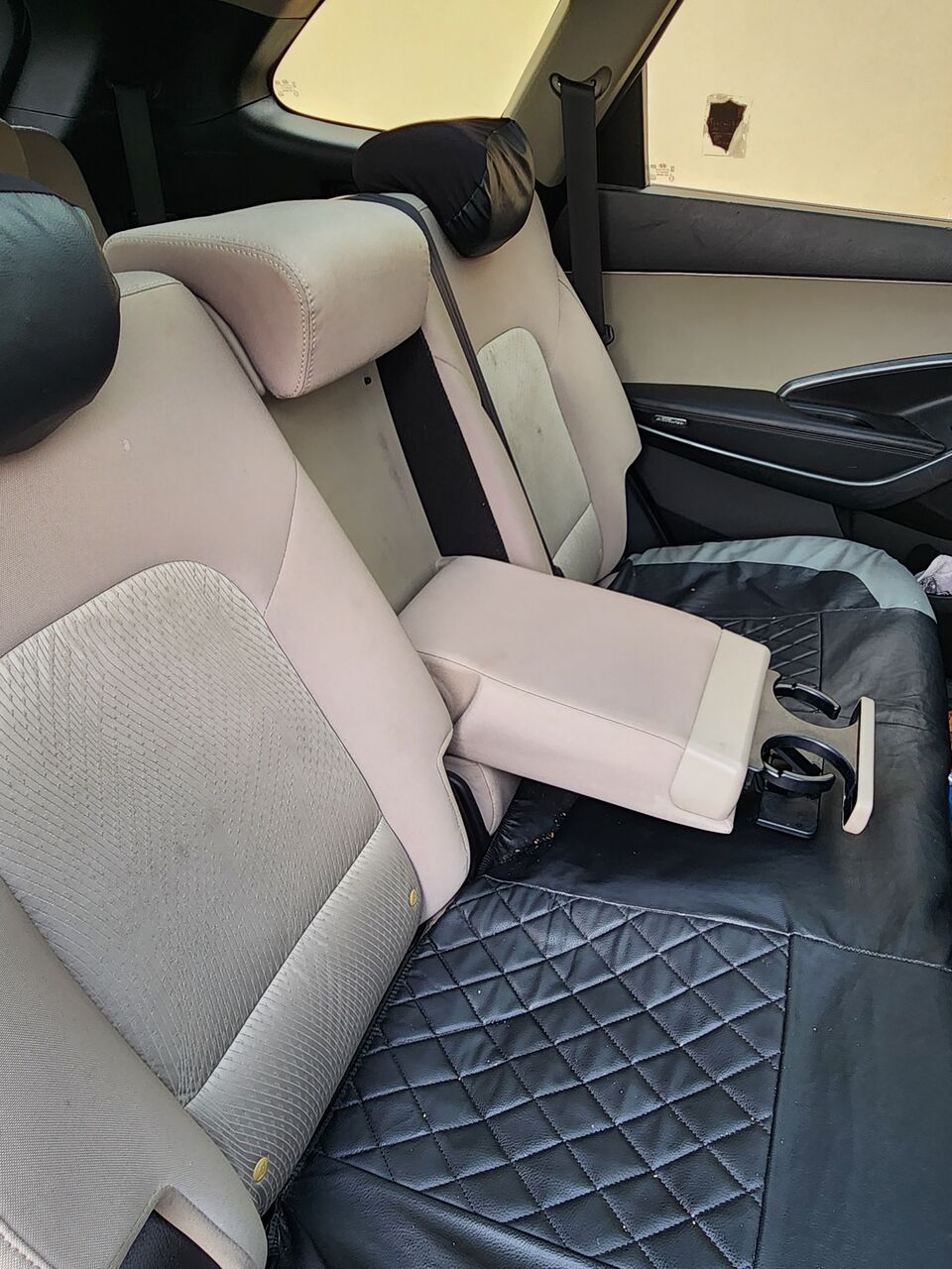 Jeddah, Vehicles, Cars & Trucks , SAR 41000,  Hyundai Grand SantaFe,  2015,  Automatic,  230500 KM,  Hyundai Grand Santa Fe
