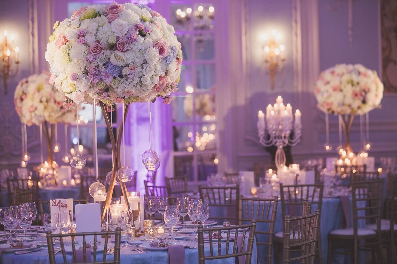 New York, Event Planning, Wedding Decorators In New Jersey - Turning Visions Into Reality
