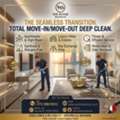Ready For A Fresh Start Without The Cleaning Stress? 🔑🏢✨ Amwaj