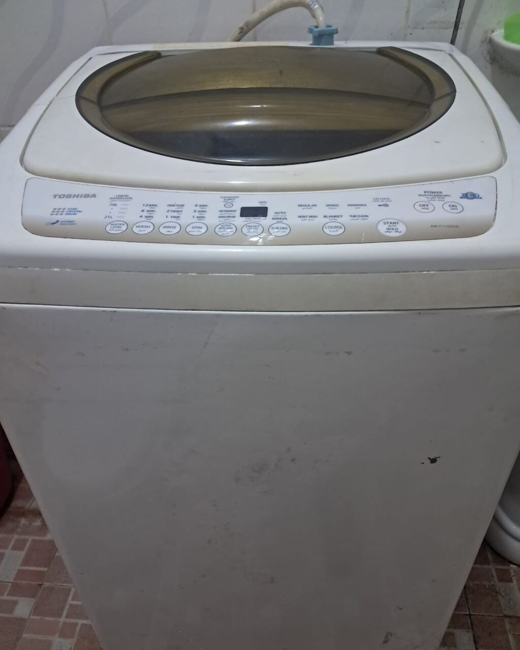 Gudaibiya, Appliances, BHD 50,  WASHING MACHINE