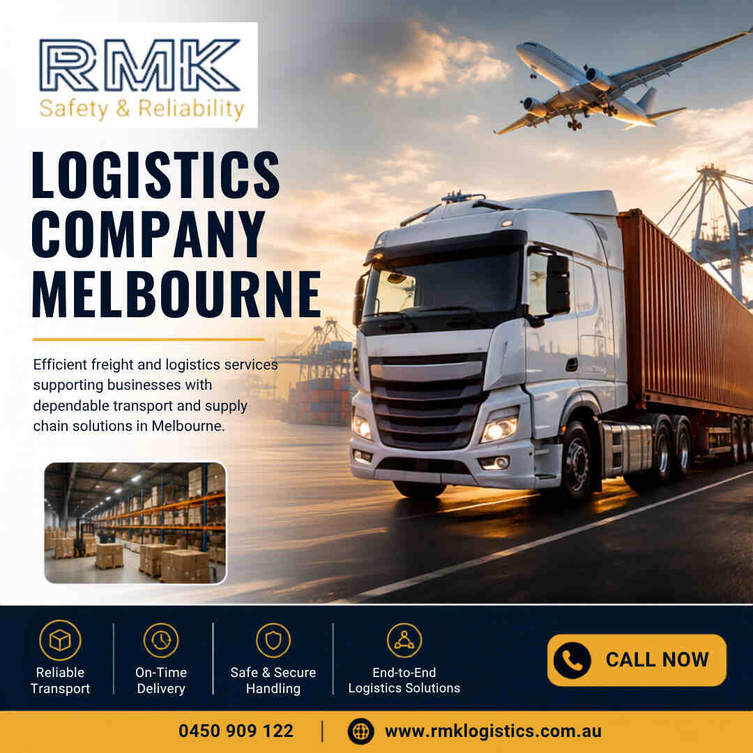 Melbourne, Logistics, Logistics Company Melbourne