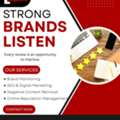 Strong Brands Listen