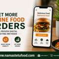 Get More Online Food Orders Using Proven Digital Marketing Methods