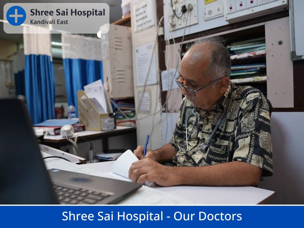 Mumbai, Health, Trusted Multi-Specialty Hospital In Kandivali East | Shree Sai Hospital