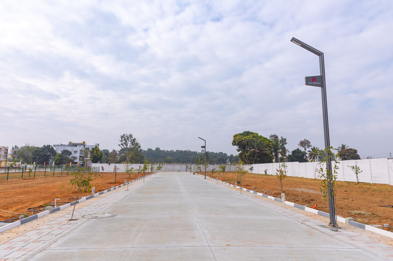 Bangalore, Residential Plots, 1500 Sq. Meter,  Plots For Sale Budigere Cross, Close To Whitefield