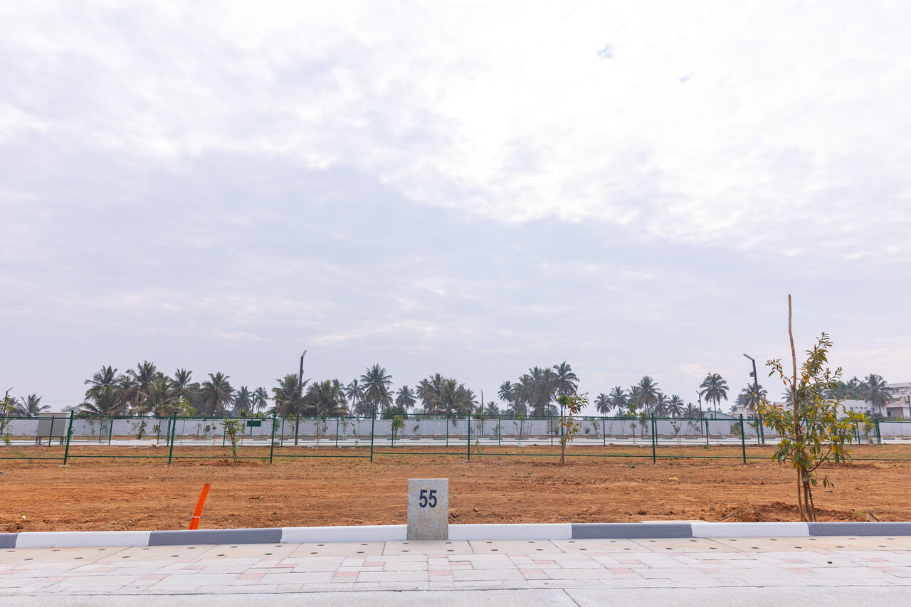 Bangalore, Residential Plots, 1500 Sq. Meter,  Plots For Sale Budigere Cross, Close To Whitefield
