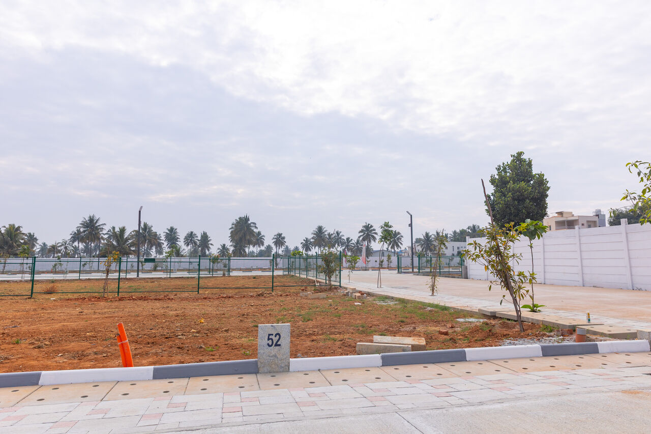 Bangalore, Residential Plots, 1500 Sq. Meter,  Plots For Sale Budigere Cross, Close To Whitefield