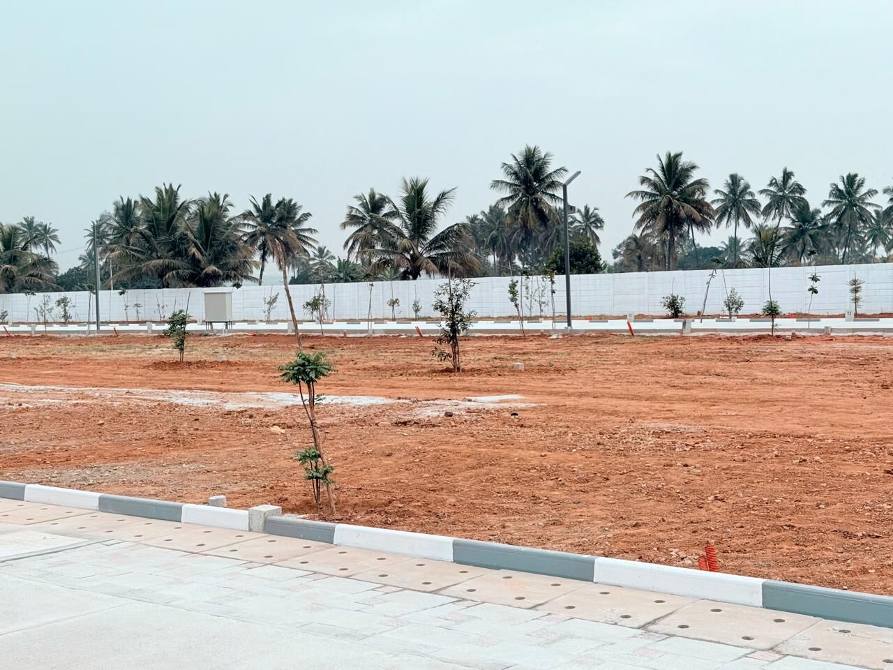 Bangalore, Residential Plots, 1500 Sq. Meter,  Plots For Sale Budigere Cross, Close To Whitefield