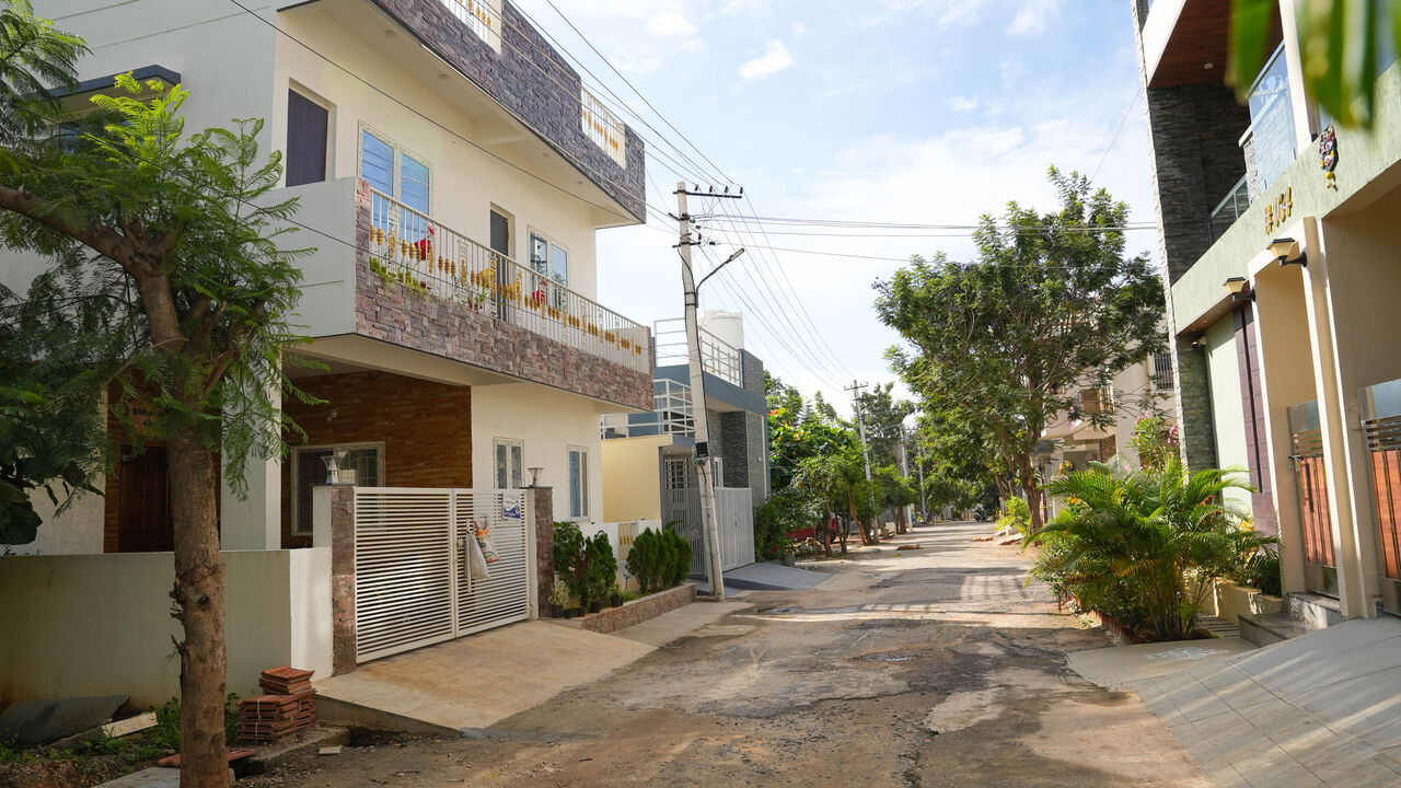 Bangalore, Residential Plots, 1500 Sq. Meter,  Plots For Sale Budigere Cross, Close To Whitefield