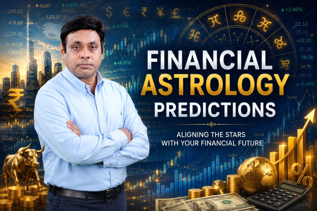 Noida, Business, Get Accurate Financial Astrology Predictions Today
