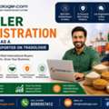 INR 45,  Seller Registration | Register As A Global Exporter On Tradologie