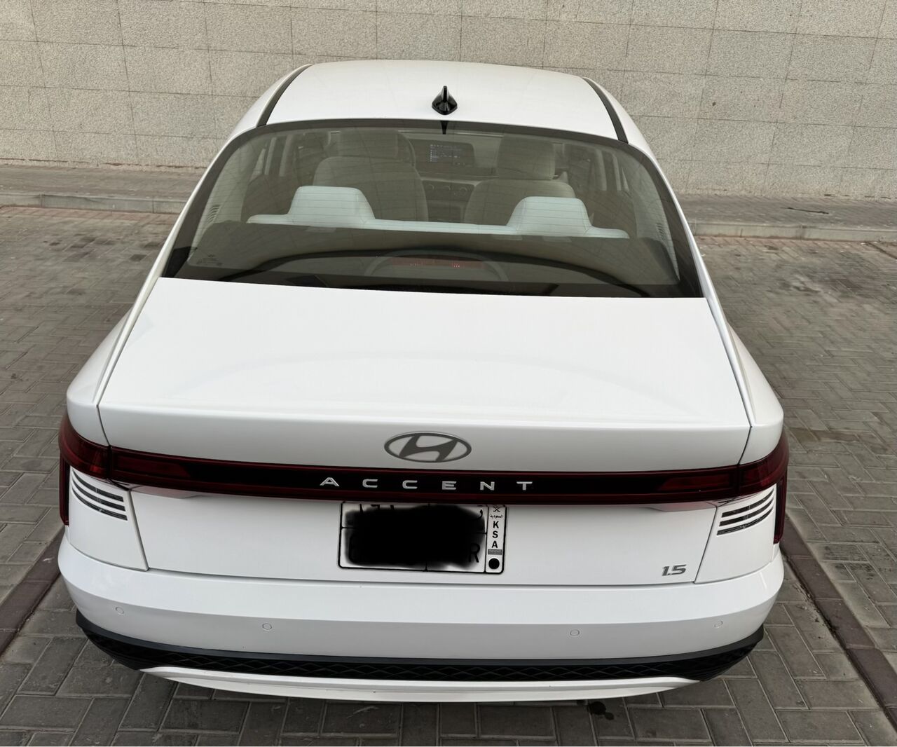Jeddah, Vehicles, Cars & Trucks , SAR 45000,  Hyundai Accent,  2024,  Automatic,  85000 KM,  Good Condition