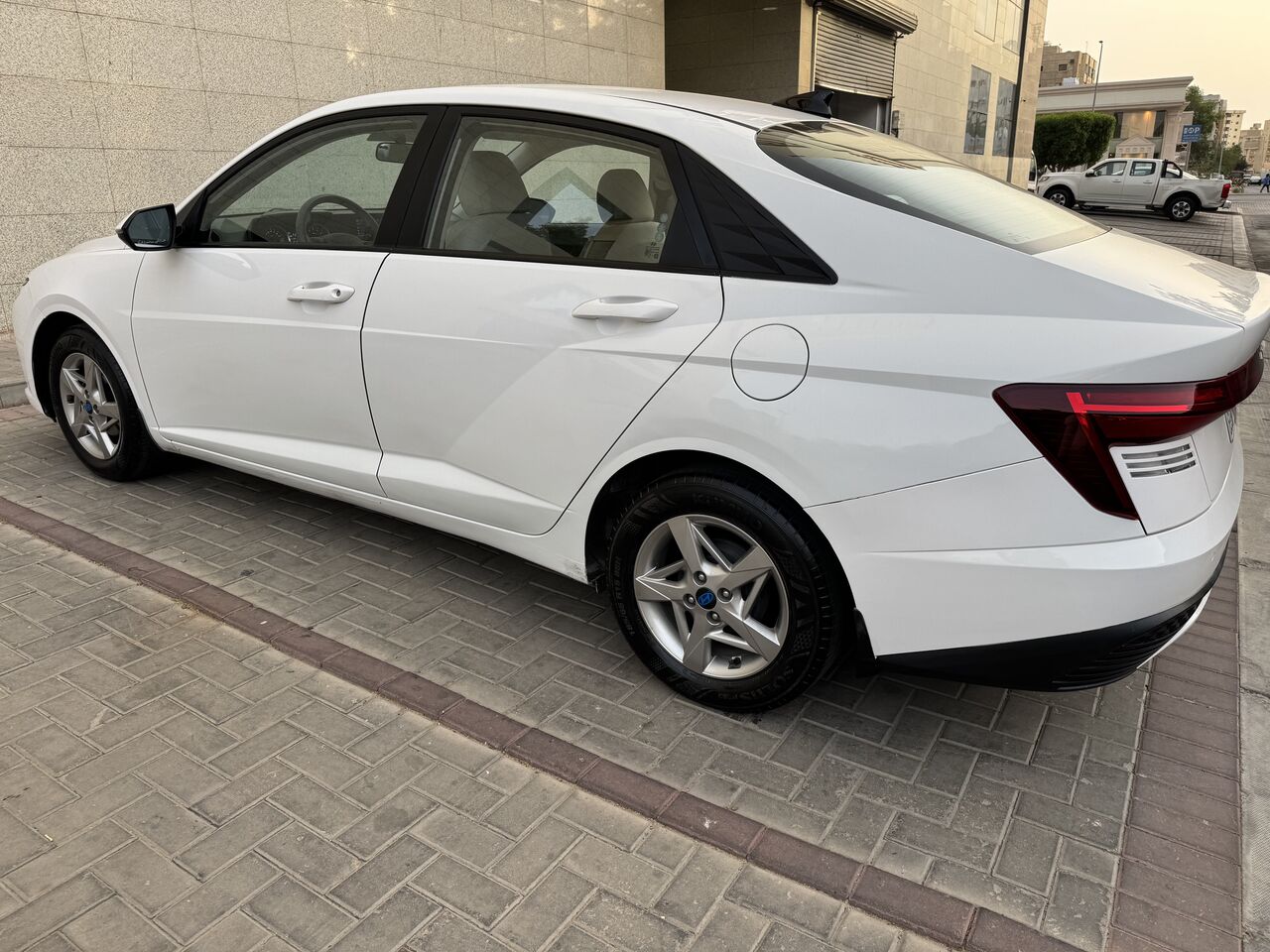 Jeddah, Vehicles, Cars & Trucks , SAR 45000,  Hyundai Accent,  2024,  Automatic,  85000 KM,  Good Condition