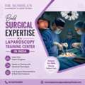 Build Surgical Expertise At A Laparoscopy Training Center In India
