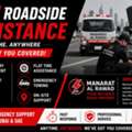 24/7 Roadside Assistance In Dubai & UAE | Manarat Al Rawad