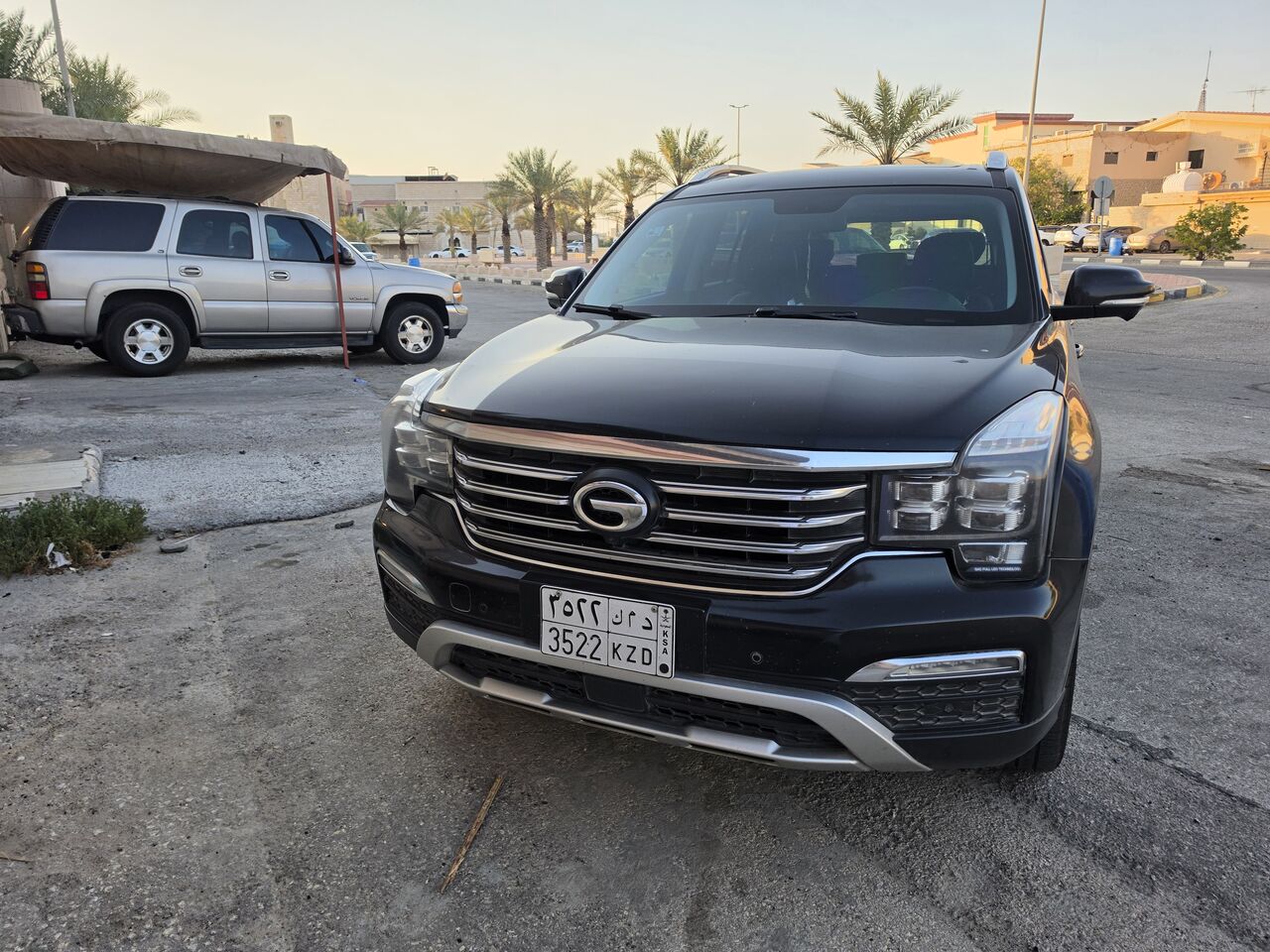 Al Mutrafiah, Vehicles, Cars & Trucks , SAR 37000,  MG MG GS,  2020,  Automatic,  310000 KM,  GAC GS8  Mid-Options For Sale