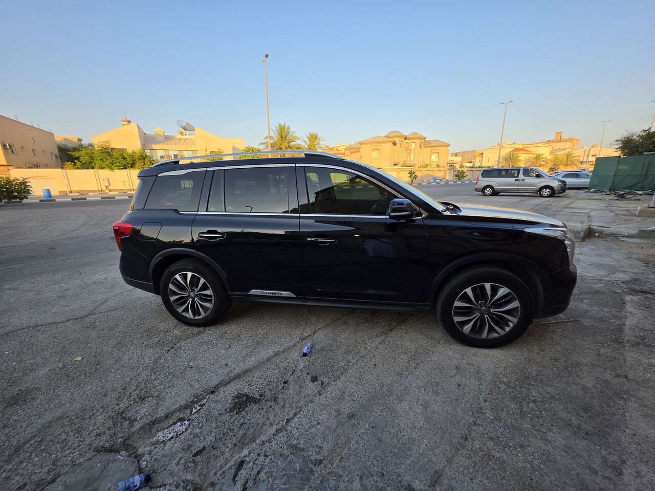 Al Mutrafiah, Vehicles, Cars & Trucks , SAR 37000,  MG MG GS,  2020,  Automatic,  310000 KM,  GAC GS8  Mid-Options For Sale