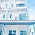 THB 19999,  25 Sq. Feet,  Ramintra-Samwa 4 Air, Big C Suwinthawong 500 M. Townhouse, 3 Floors, Corner House, 3