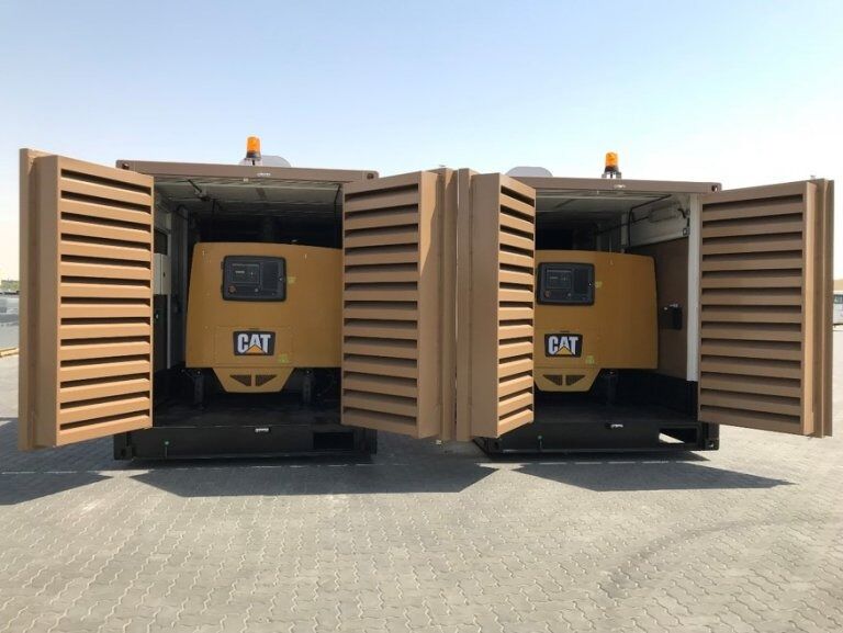 Dubai, Industrial Machinery, Acoustic Attenuators | Acoustic Attenuators UAE | Al Bahar MCEM