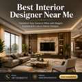Find The Best Interior Designer Near Me For Stylish Living Spaces