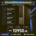 KES 10950,  Regenerated Core I3 4GB RAM Dell SFF Desktop