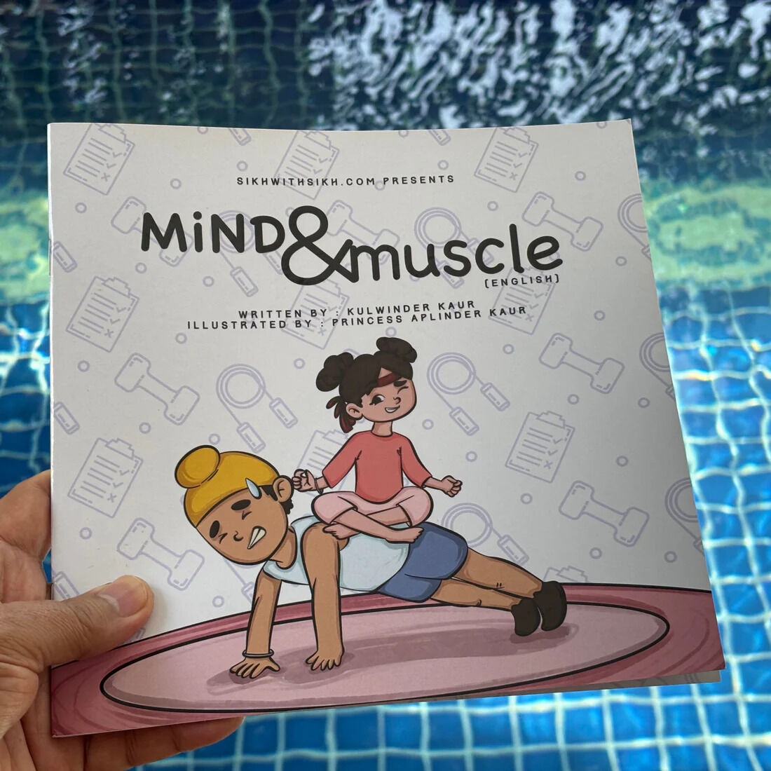 Mumbai, Books, INR 399,  Mind And Muscle Comic &ndash; Learn Sikh History
