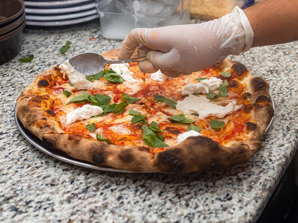 Dubai, Restaurants, Best Italian Pizza Restaurant In Dubai | Il Forno UAE