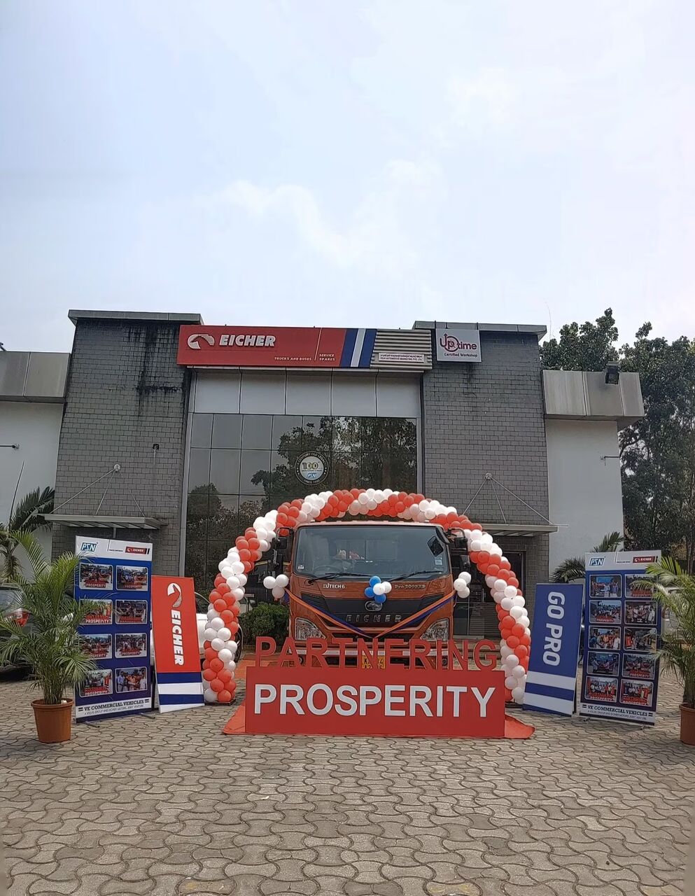 Mumbai, Marketing, Truck Dealer In Sarona | Choose Eicher For Commercial Trucks
