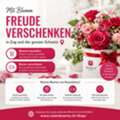 CHF 149,  Blumen Online Bestellen In Zug Blume Verschicken Mit Zuverlässigem Service