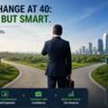 Career Change At 40 &ndash; Start A New Career With Confidence In 2026  | UniAthena