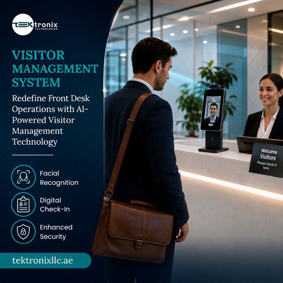 Dubai, Computer, Best University Visitor Management System For UAE Campuses