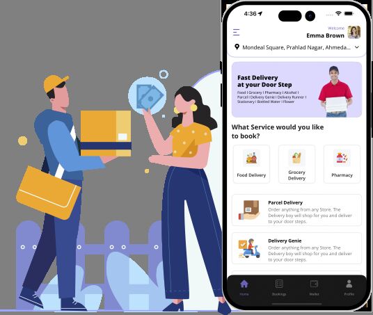 New York, Mobile Apps, Deliveroo Clone Script &ndash; Ready-Made Food Delivery App