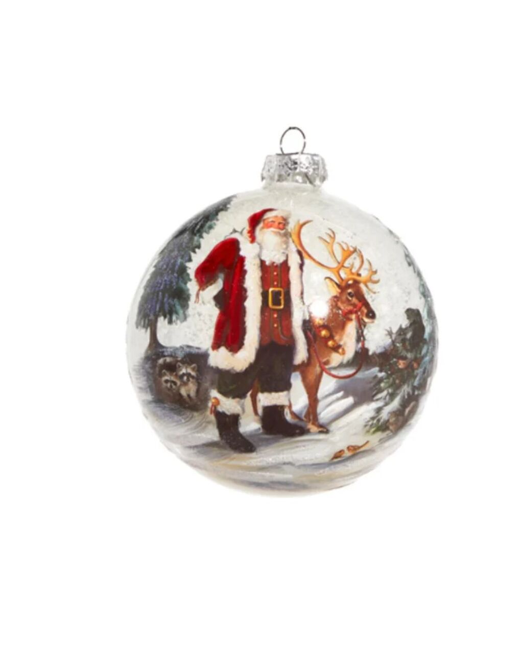 Toronto, Businesses For Sale, Santa Christmas Balls