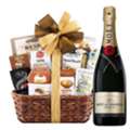 Moet Gift Basket &ndash; Champagne Gift For Every Occasion