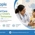 Excellence In Child Healthcare Starts Here