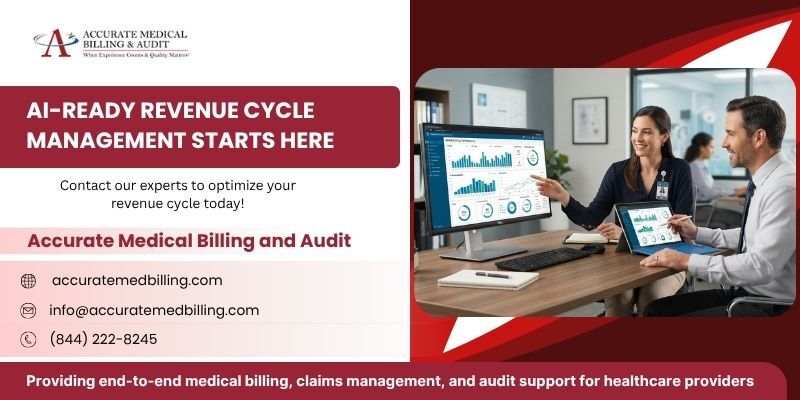 New York, Medical, AI-Ready Revenue Cycle Management Starts Here