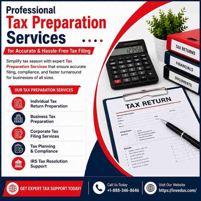 New York, Tax Preparation, Affordable Tax Preparation Services For Businesses & Individuals