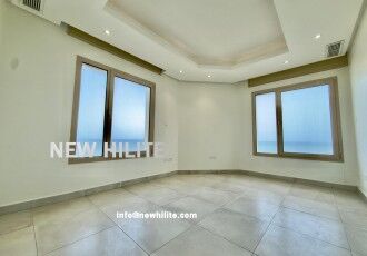Kuwait City, Apartments, Flats, Houses & Villas, KWD 1100/month,  2 BR,  Luxury 2-Bedroom Sea View Apartment For Rent In Al-Bida