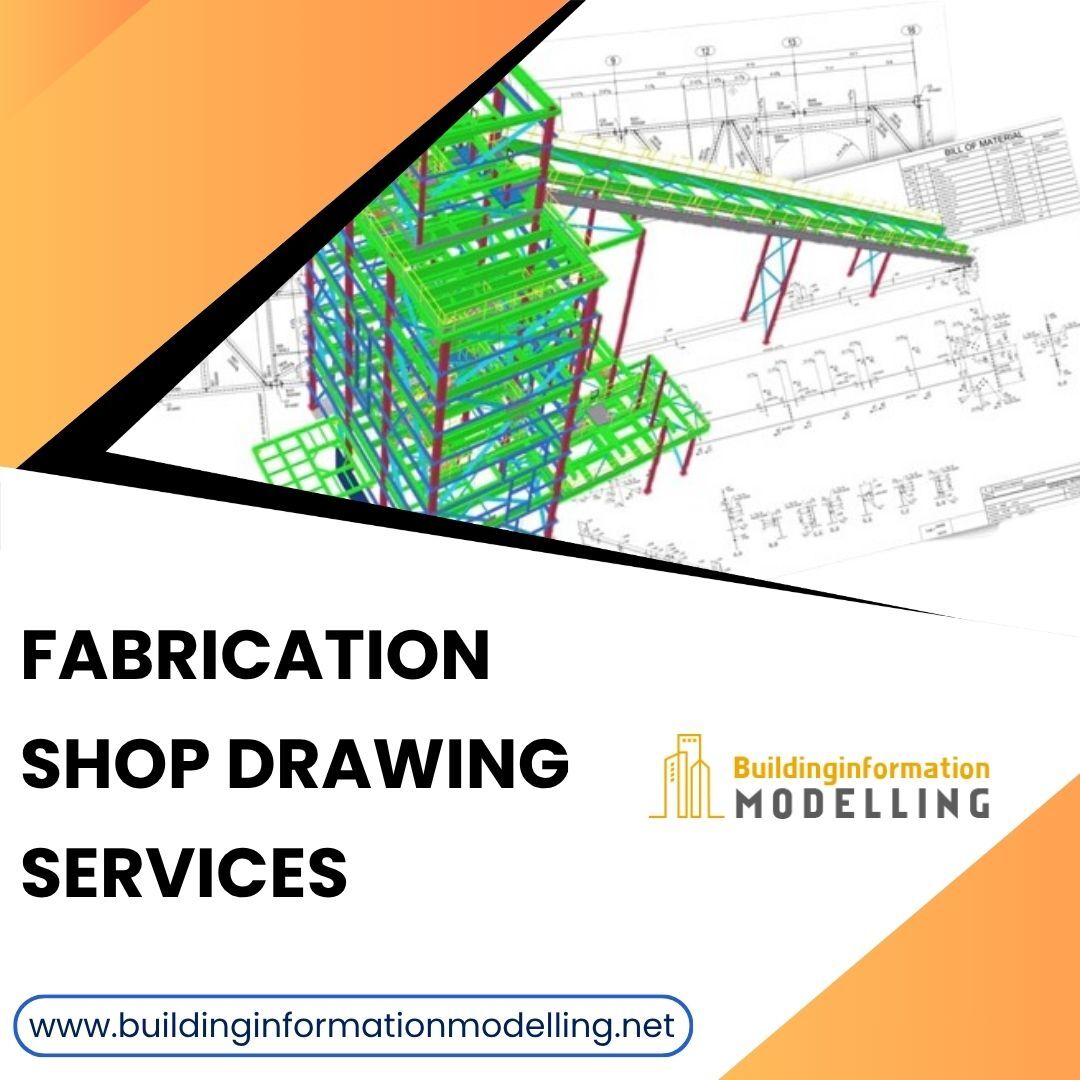 New York, Construction, Trusted Fabrication Shop Drawing Services Provider Company For Quality Drawings