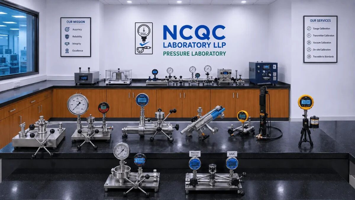Ahmedabad, Business, Pressure Instruments Calibration Services | Manometer & Pressure Transmitter Calibration