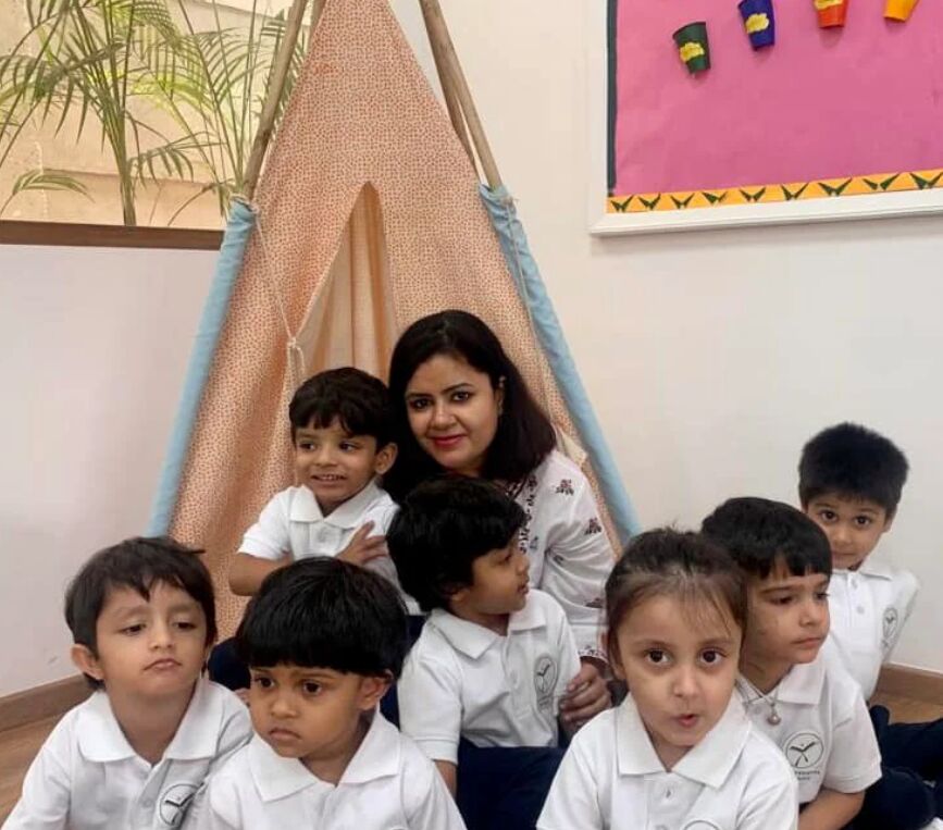 Gurgaon, Business, Nursery School In Gurgaon That Builds Strong Foundations For Young Learners