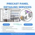 BIM-Integrated Precast Panel Detailing Services In Mexico For Smarter Project Delivery
