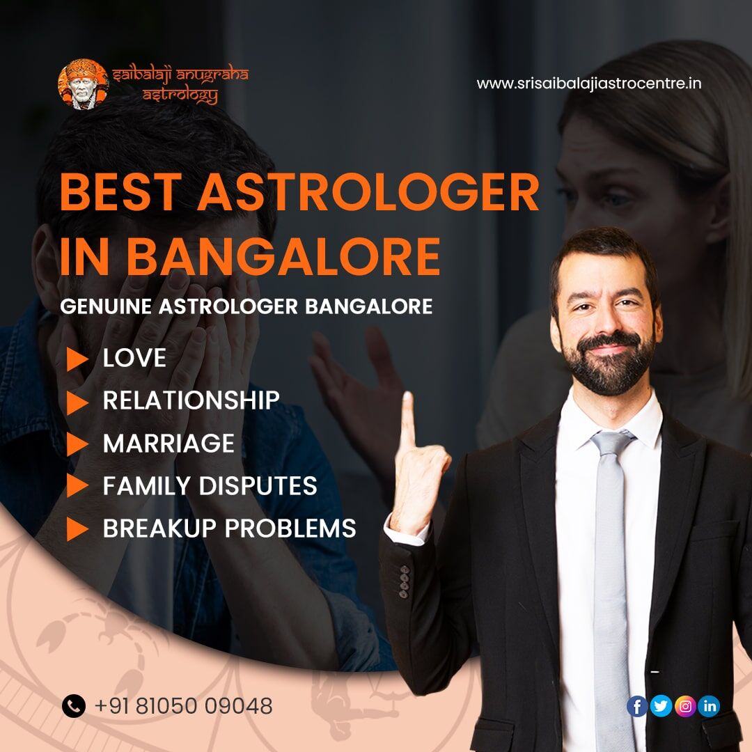 Bangalore, Legal, Best Astrologer In Bangalore &ndash; Sri Sai Balaji Astrocentre, 35+ Years Of Trusted Astrology